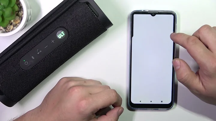 How To Pair Sony SRS ULT Field 1 With Android