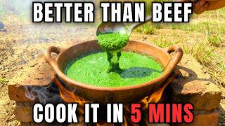 This Plant Has More Protein Than Beef. Asians Eat It Daily. Here's How To Cook It. screenshot 5