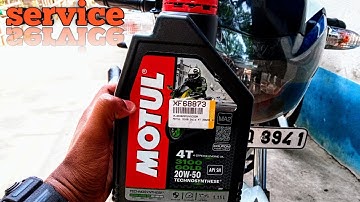 Apache 180 2v Service With Motul Engine oil | Apache RTR 180/160 Full Service | Motul 3100 | Filter.