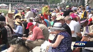 Churchill Downs makes big changes for this year's Derby
