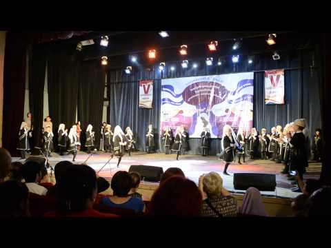 ცეკვა სვანური \"ლამპარი\"