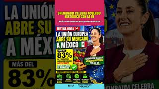 🚨 BUENAS NOTICIAS PARA EL CAMPO MEXICANO