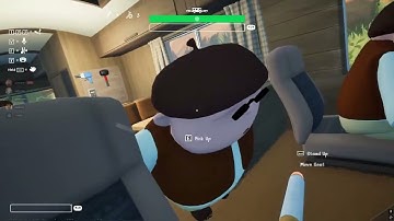 How to Heal and Restore Health (HP) in RV There Yet