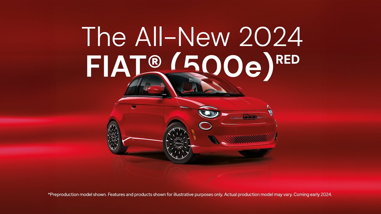 The Fiat 500 Sport – Arriving Soon to America - The Car Guide