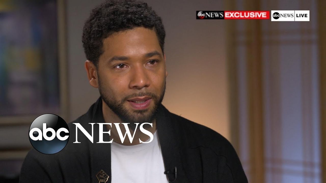 Jussie Smollett's brother claims actor is in jail psych ward: 'It's an ...