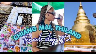 This Thailand Trip Got WILD 🇹🇭 | Elephants, Street Food & Karaoke Chaos