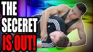 PERSONAL TRAINING SESSION GONE WRONG! **PRANK!**