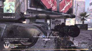 LIVE Sniping! - 300th Upload!