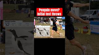 Penguin move initial test throws #discgolf
Testing out rear arm anchoring with the goal of finishing penguin position.
BlitzDG ultimate drill
https://www.youtube.com/watch?v=d5jWpGcebHQ
Disc Golf Nation discord:
https://discord.gg/FzFQz7Jdbb
Ezra Aderhold:
https://www.youtube.com/watch?v=e1ctPZpR3JE
Garrett Gurthie:
https://youtu.be/XIuO1dof_xk?t=3246 Penguin move initial test throws #discgolf