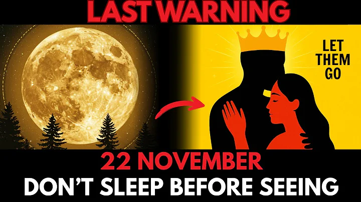 🚨Chosen Ones: 7 Miracles You’ll See Nov 22–24 — God Is Protecting You After the New Moon Shift