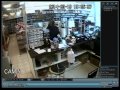 Armed Robbery--Grange Petro Mart--1313 W. Grange Avenue