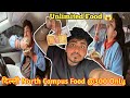 Top 5 delhi food to try before you die   trying delhi street food  delhi university vlog