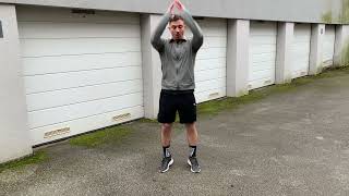 Vertical Jump - Pause and No Pause