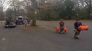 Water rescue - Missing person search