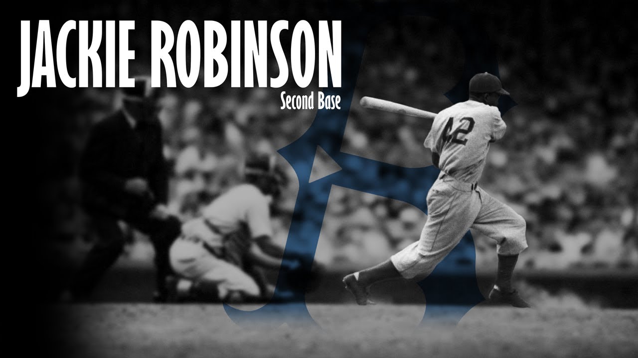 Jackie Robinson Stats YouTube