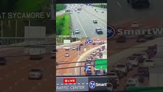 Multi vehicle crash Subscribe Now