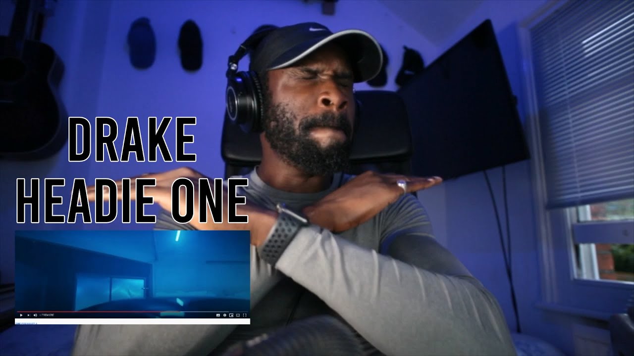 Headie One x Drake - Only You Freestyle [Reaction] | LeeToTheVI