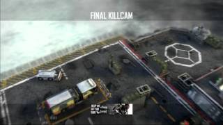 my first ever crossmap!!