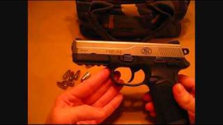 FN Herstal FNP-45 - common questions