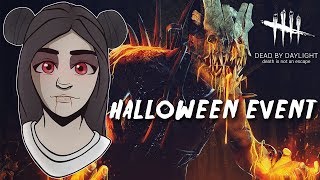 Dead by Daylight 🎃ИВЕНТ  - СВЯЩЕННОЕ УВЯДАНИЕ