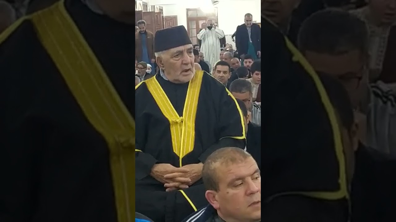 صبيحة عيد الفطر المبارك بمسجد أبو عبيدة إبن الجراح 