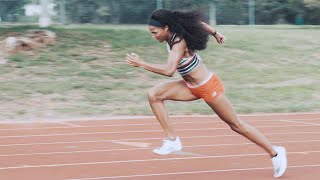 World's Greatest "Super. Human. Stories." with Gabby Thomas