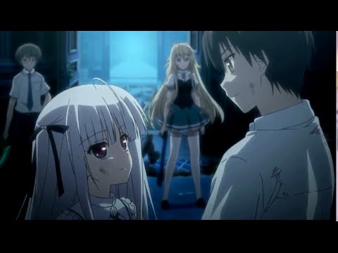 Absolute Duo (Dub) Episode 011
