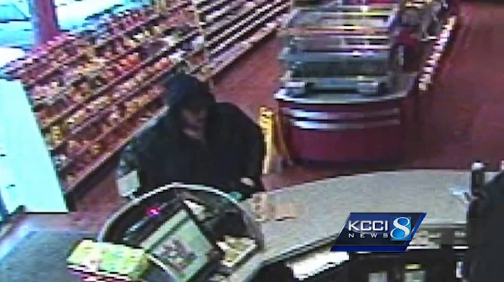 Store video released showing mystery lottery ticket winner