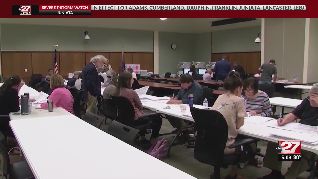 New laws taking effect in Pennsylvania