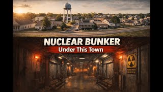 The Forbidden Burlington Bunker City