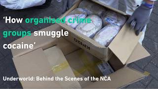 How criminals smuggle cocaine