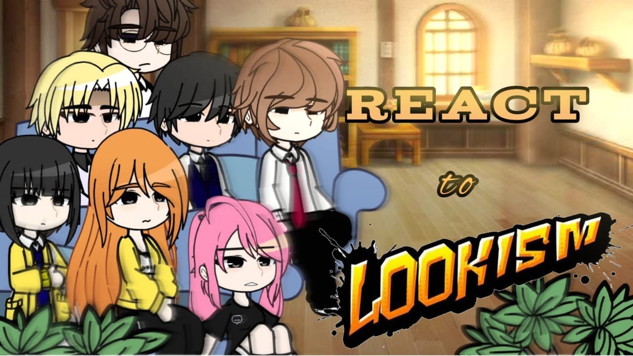 viral hit react to Lookism || Manhwa How to fight react [1-?]