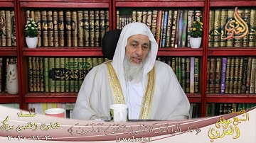 حكم الإمام الذى لا يسجد سجدة التلاوة ؟ الشيخ مصطفي العدوي