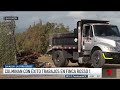 AAA termina reparación de avería en Finca Rosso 1