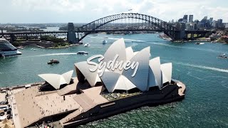 Sydney - Australia - Travel Film - 2017