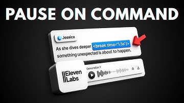 How to Add a Pause in ElevenLabs Text-to-Speech (4 METHODS TO TRY)