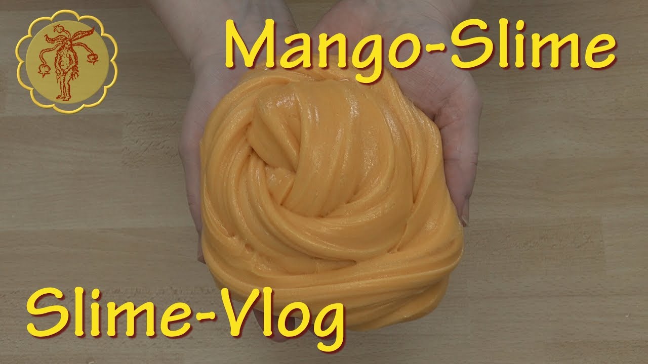 SlimeVlog MangoSlime YouTube