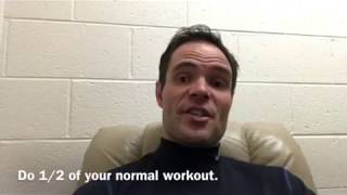Exercise on the Optavia Weight Loss Program
