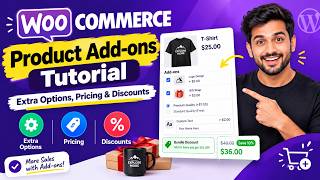 Full WooCommerce Product Add-ons Tutorial: Extra Options, Pricing & Discounts News