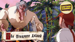 Treasure Island // Episode 5 // Free Cartoons // Funny Adventures // Pirates Cartoon // For Kids