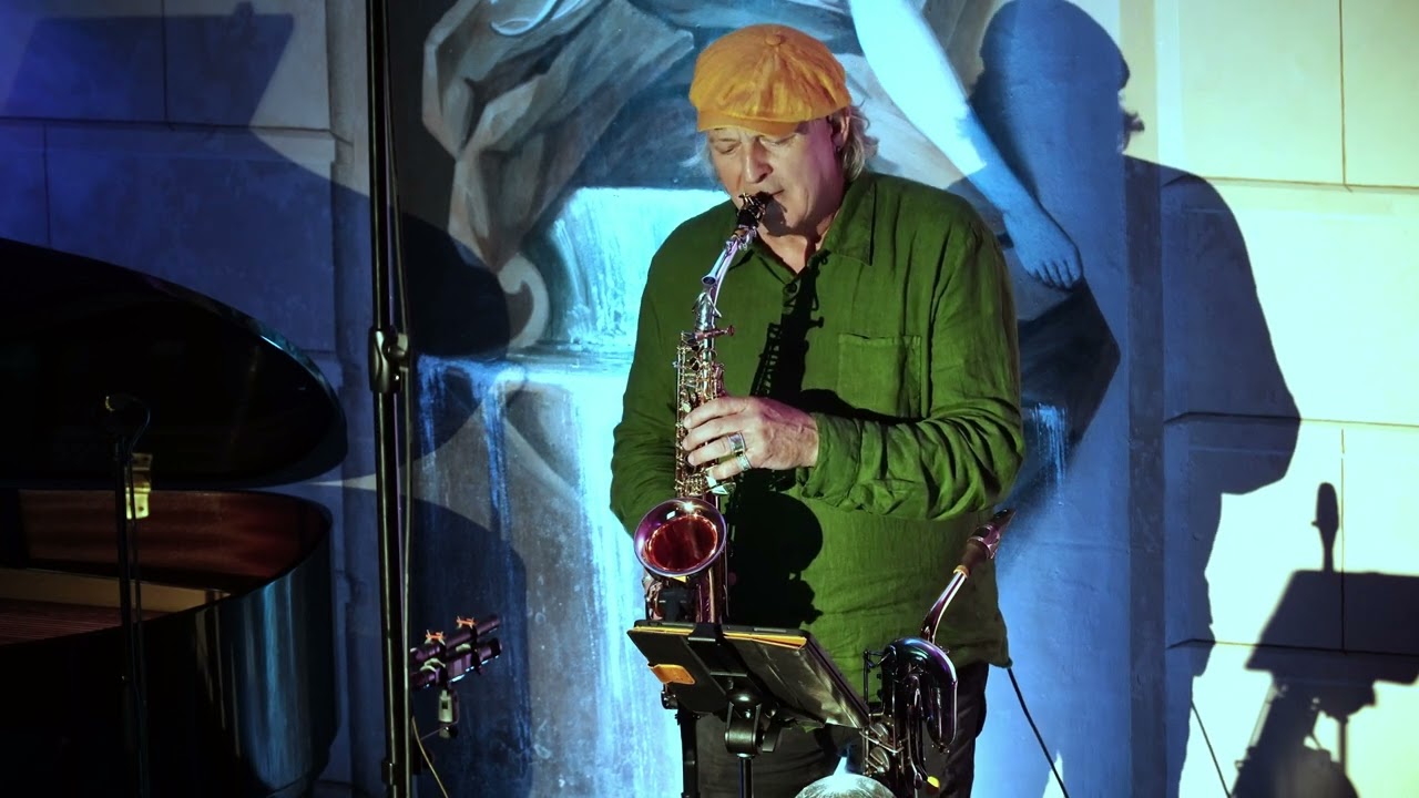 Huub Claessens & Egbert Derix - Autumn leaves (Joseph Kosma/Jacques Prevert/Johnny Mercer)