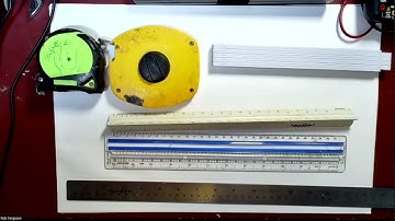 IA107 Intro Linear Measurement 2023