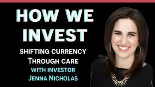 The Money Koan with Jenna Nicholas: What is currency? Is there an enlightened bottom line?