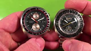 Yesterday's Watch Review, Today!  The Seiko 6138-7000 Slide Rule