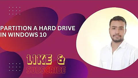 How to Partition a Hard Disk Drive in Windows 11 (Official Dell Tech Support)