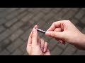 KA55 Whistle: Smallest Survival Tool You Own? #whistle #everydaycarry #keyunity