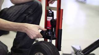 Helitowcart Wheels