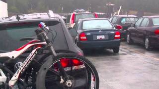 WILD DAY ON THE HORNBY ISLAND FERRY *** SURFING SOME SEPTEMBER SWELLS