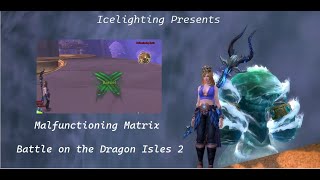 Malfunctioning Matrix -  Pet Solo'd - Thaldrazsuz - Battle on the Dragon Isles 2 - team of level 25
