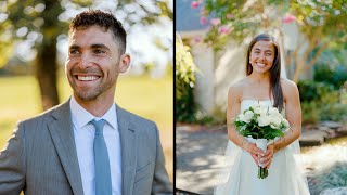 We Shot Danny Gevirtz's Wedding (Eric's Video)